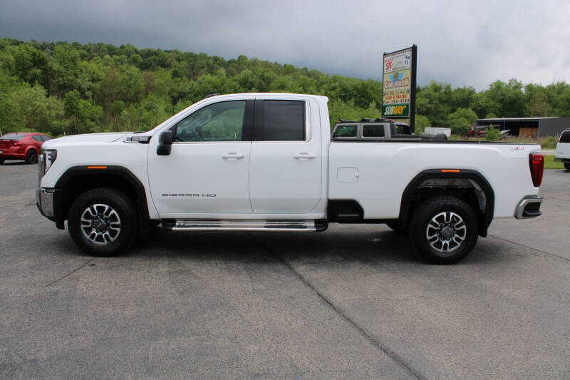 gmc sierra 2500hd 2024 1GT59ME7XRF109410 image gmc sierra 2500hd 2024 1GT59ME7XRF109410 image